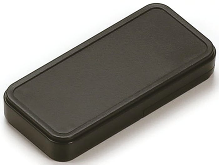 Kapesní pouzdro ABS barva Černá 75 x 35 x 12mm