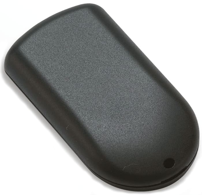 Kapesní pouzdro ABS barva Černá 65 x 35 x 11mm