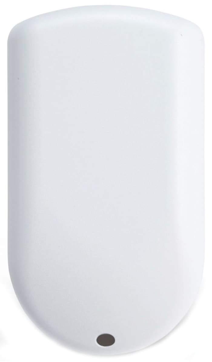 Kapesní pouzdro ABS barva Bílá 65 x 35 x 11mm