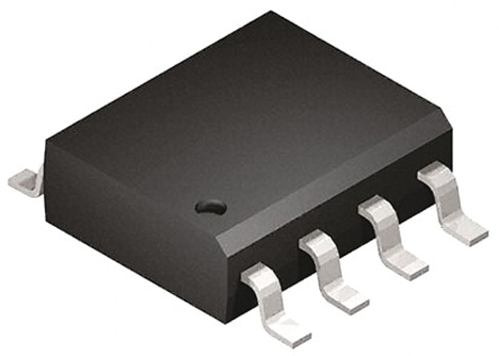Microchip, 8bit PIC, PIC12F Microcontroller, 20MHz, 1024 words Flash, 8-Pin SOIC
