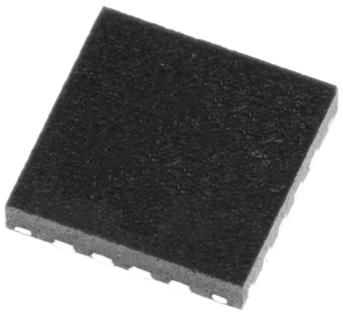 Microchip PIC16F1824-E/ML, 8bit PIC Microcontroller, PIC16F, 32MHz, 4 kB Flash, 16-Pin QFN