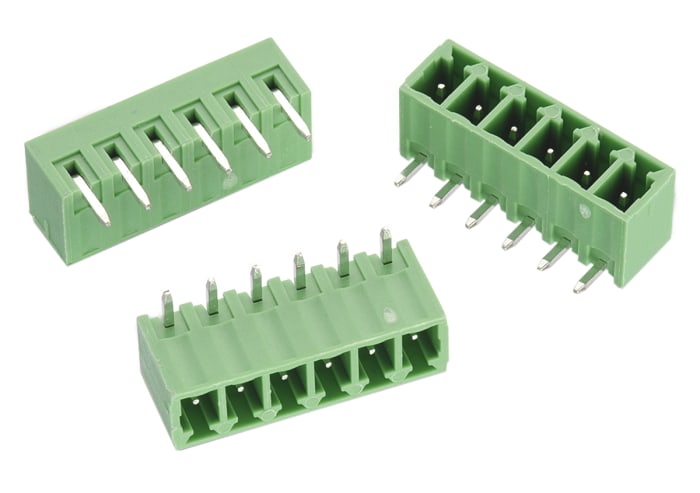 Embase pour CI Wurth Elektronik, 322, 2 pôles , 3.81mm 1 rangée, 10.5A, Droit