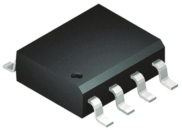 Microchip 25LC1024-E/SM, 1Mbit EEPROM Memory, 50ns 8-Pin SOIJ SPI