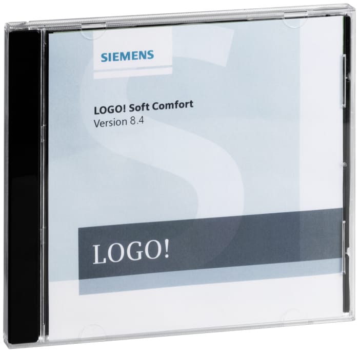 Software de programación PLC Siemens, para usar con LOGO! 8 Series