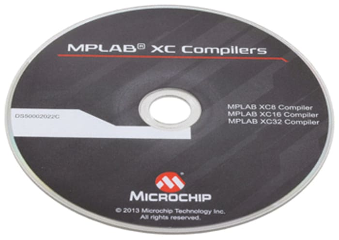 how to use mplab xc8 compiler