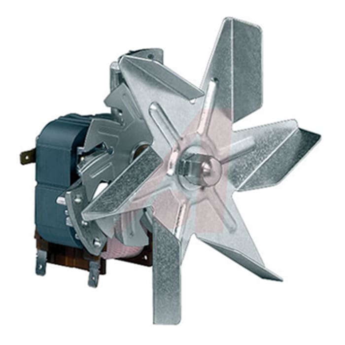 55462.19650 ebmpapst Motor de ventiladores ebmpapst, 115 V ac, 41W