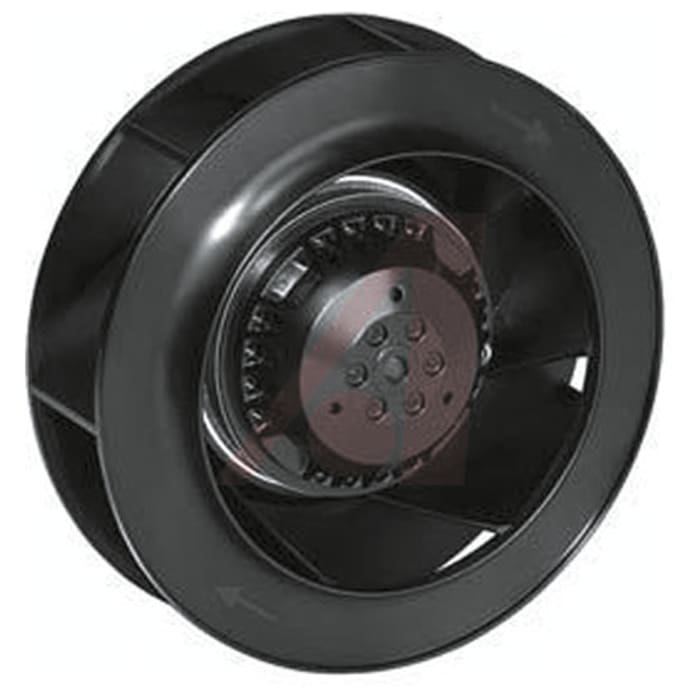 ebm-papst R2S175 Series Centrifugal Fan, 440m³/h, AC Operation