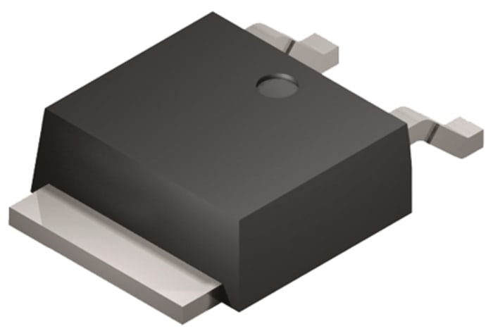 N-Channel MOSFET Transistor, 50 A, 60 V, 3-Pin DPAK Infineon IPD079N06L3 G