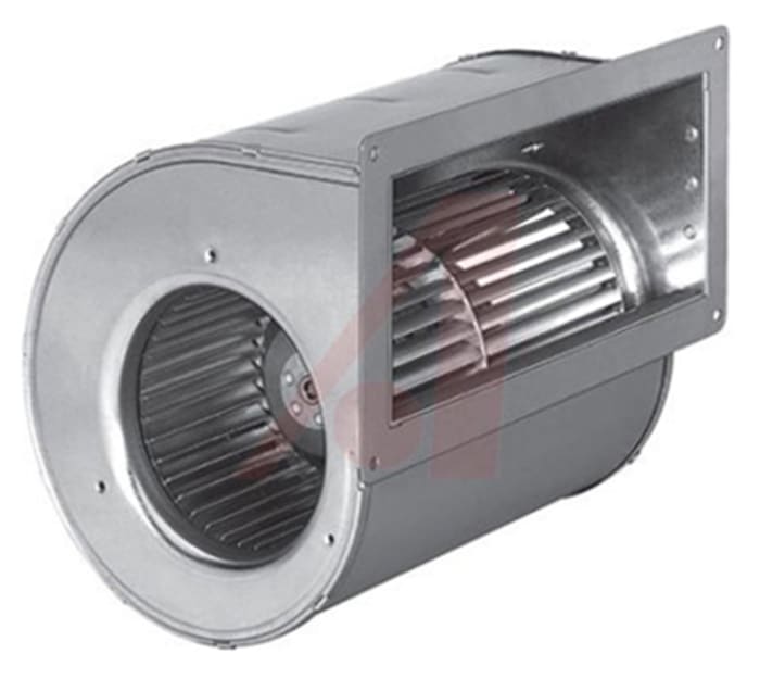 ebm-papst D2E 133 Series Centrifugal Fan, 230 V, AC Operation