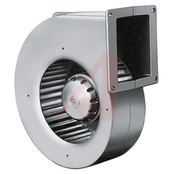 ebm-papst G2E180 Series Centrifugal Fan, 230 V, 400m³/h, AC Operation, 283 x 261 x 125mm