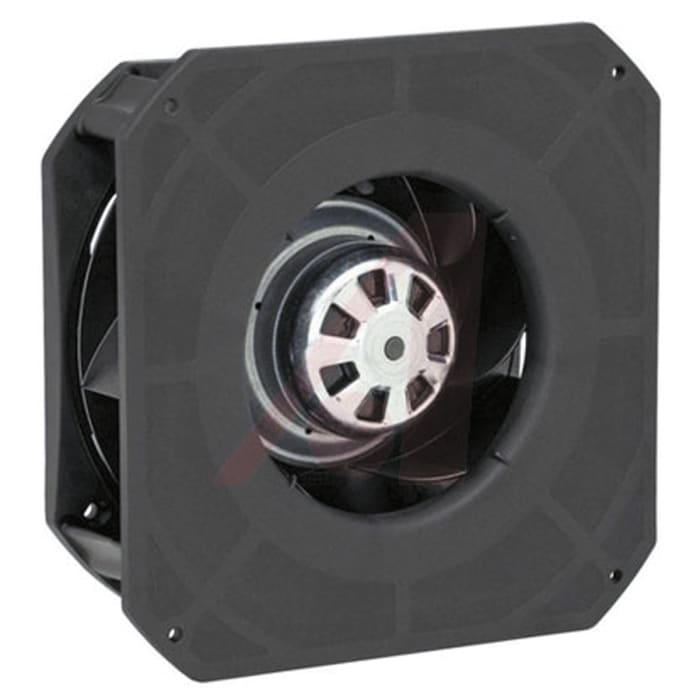 ebm-papst K2E 250 Series Centrifugal Fan, 230 V, AC Operation