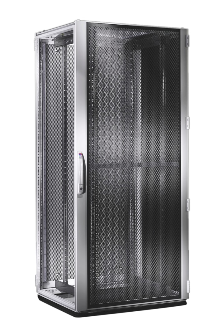 Rittal TS IT Series 42U-Rack Server Cabinet, 1998 x 1024 x 597mm