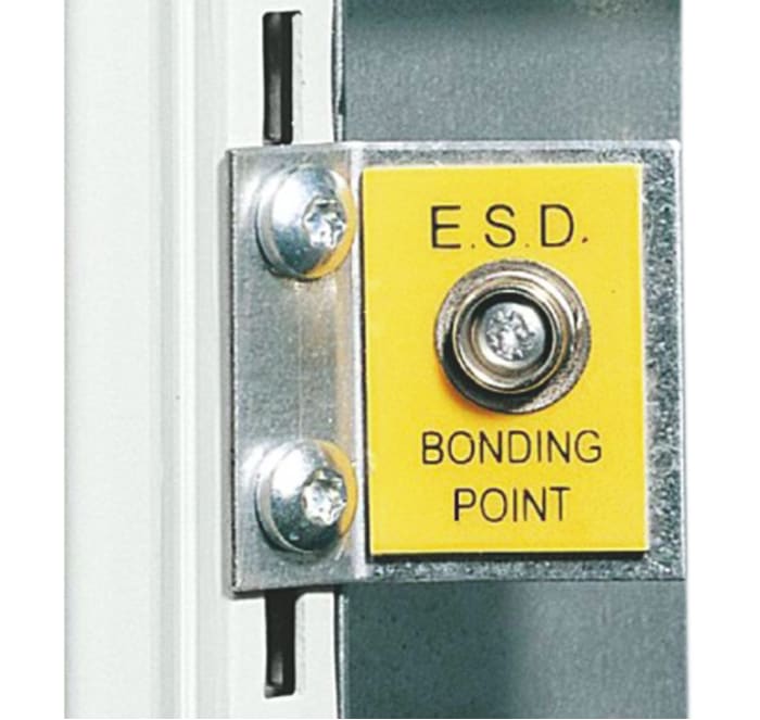 7752950 Rittal | Rittal ESD Contact ESD Connection Point ...