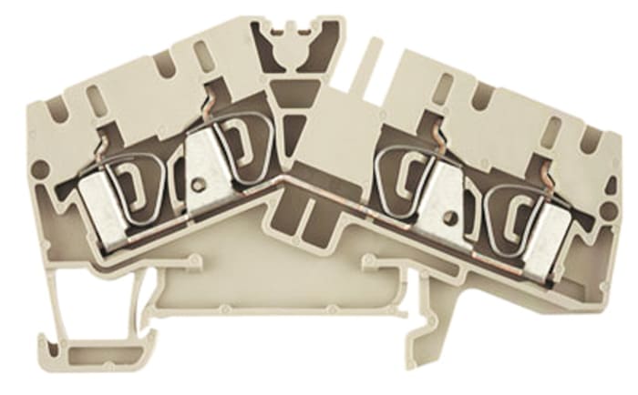 Weidmuller 1806980000 Блок проходных контактов