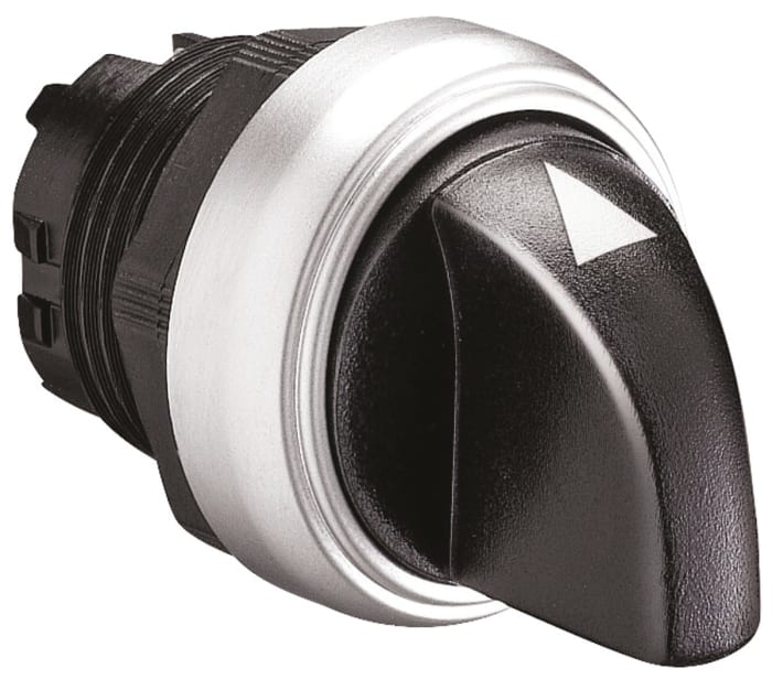 LPCS132 Lovato | Lovato Platinum Series 3 Position Selector Switch Head ...