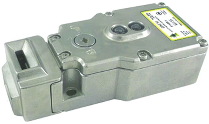 IDEM KL1-SS Series Solenoid Interlock Switch, Power to Unlock, 230V ac