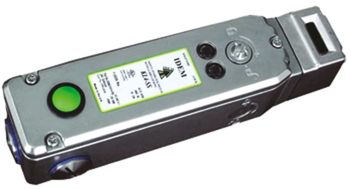 IDEM KL4-SS Series Solenoid Interlock Switch, Power to Unlock, 230V ac