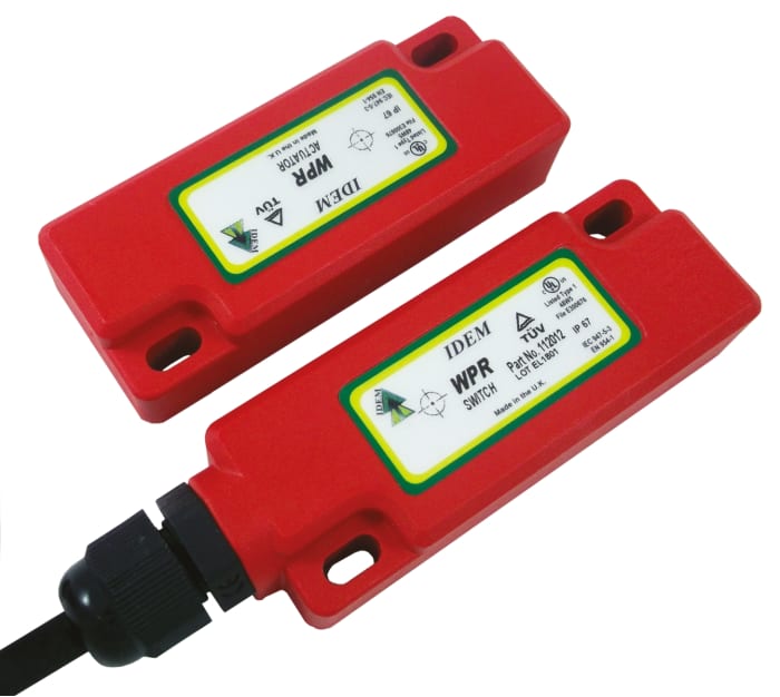 IDEM 112009 Предохранительный переключатель