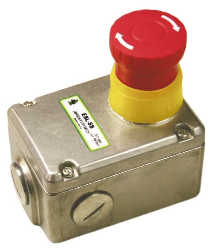 Emergency Stop Switches