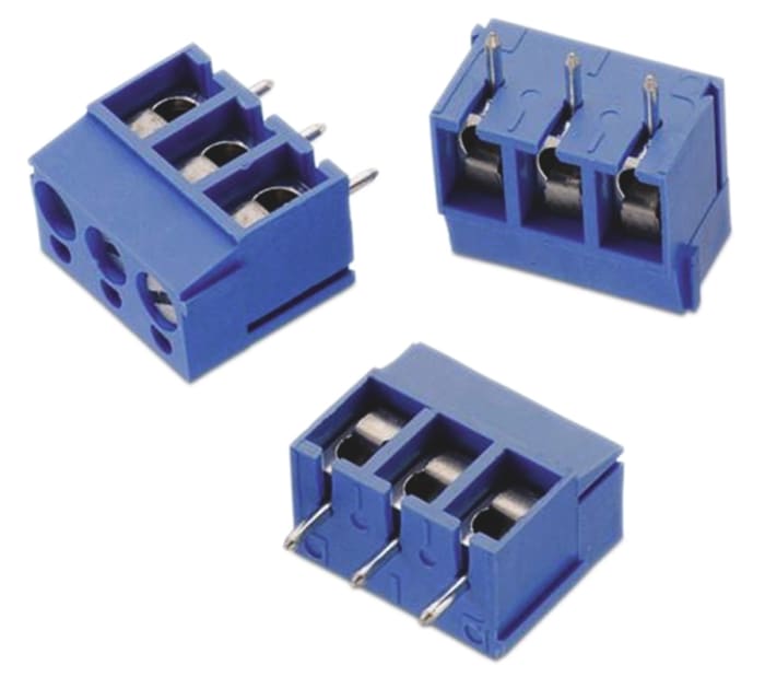 Wurth Elektronik 691101710002 Клеммная колодка печатной платы