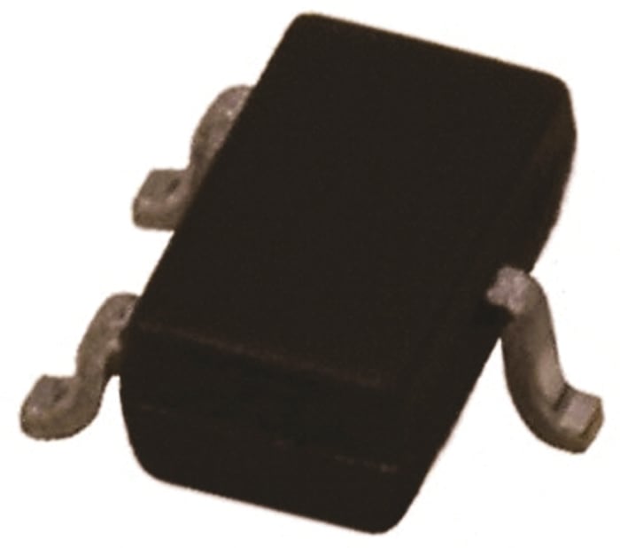 Infineon 70V 70mA, Dual Schottky Diode, 3-Pin SOT-323 BAS70-05WH6327