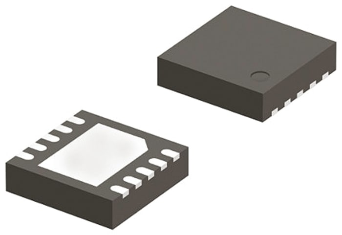 ON Semiconductor ESD8104MUTAG, Dörtlü Tek Yönlü ESD Koruma Diyotu, 10-Pinli U-DFN2510