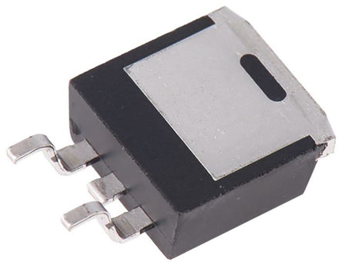 IRFS3306TRLPBF Infineon | N-Channel MOSFET, 160 A, 60 V, 3 ...