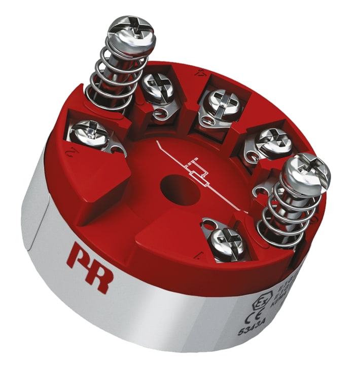 PR Electronics 5300 Level Transmitter Potentiometer Input, 8 → 35 V dc