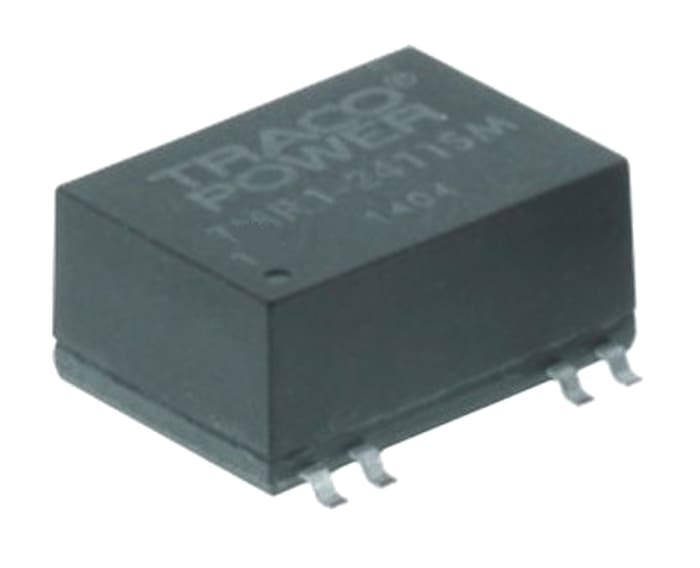TRACOPOWER, 3.3V dc Output Voltage