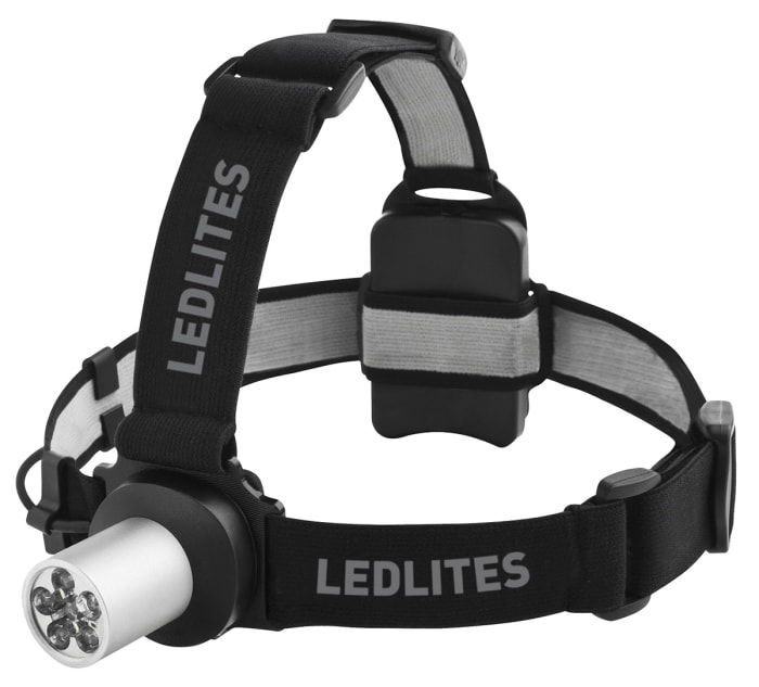 LEDLENSER LED Head Torch 80 lm, 32 m Range