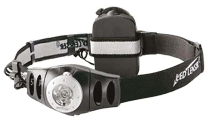 Lampe frontale Led Lenser LED, Noir, 87 lm