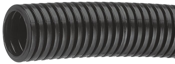 PMA Flexible Conduit, 20mm Nominal Diameter, Plastic, Black