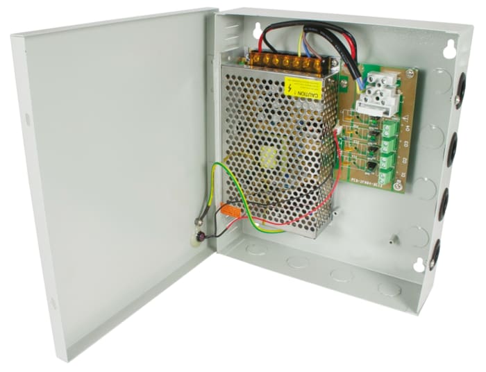 RS PRO Встроенный импульсный источник питания (SMPS)