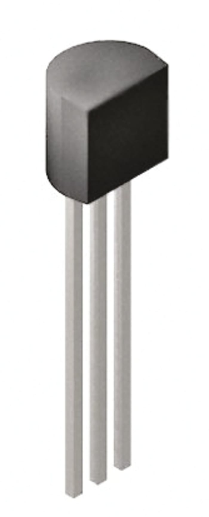 Diodes Inc APT13003LZTR-G1 NPN Transistor, 800 mA, 700 V, 3-Pin TO-92