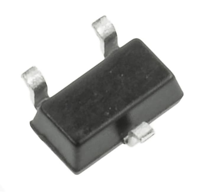 DiodesZetex Surface Mount Hall Effect Sensor Switch, SC-59, 3-Pin
