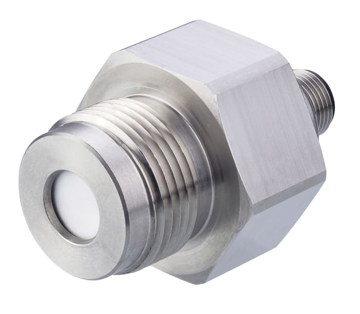 RS PRO Pressure Sensor, -1bar Min, 5bar Max, Current Output, Relative Reading