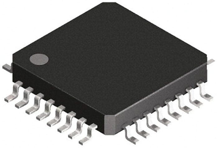 Atmel ATMEGA168PB-AU, 8bit AVR Microcontroller, ATmega, 20MHz, 16 kB Flash, 32-Pin TQFP