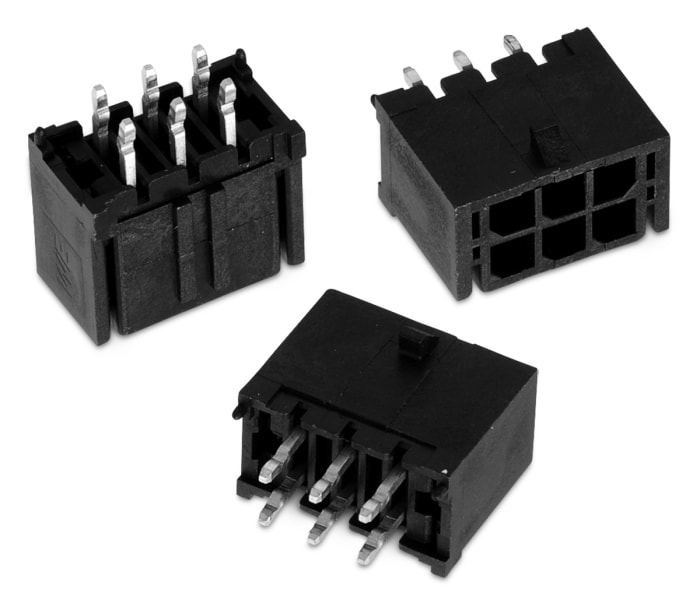 66200221122 Wurth Elektronik | Wurth Elektronik WR-MPC3 Series Straight ...