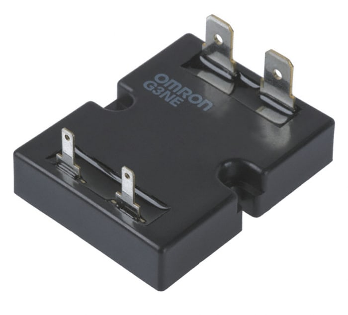 Omron G3NE-210T-US-DC24 Твердотельное реле