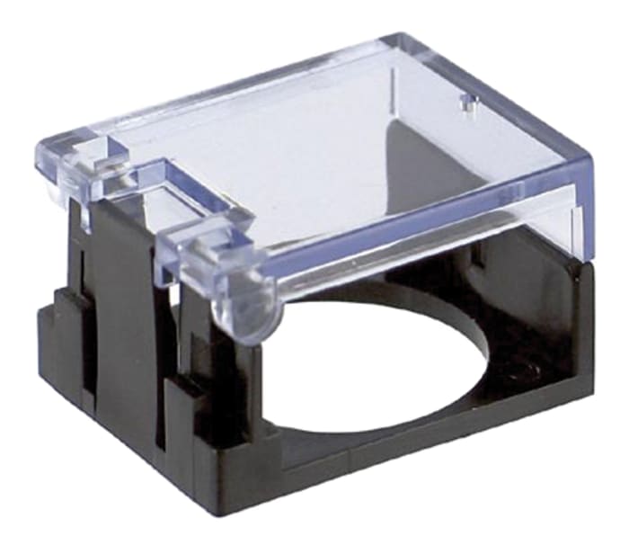Idec Flip Guard, For Use With A6 Series Miniature Switches And Pilot Devices