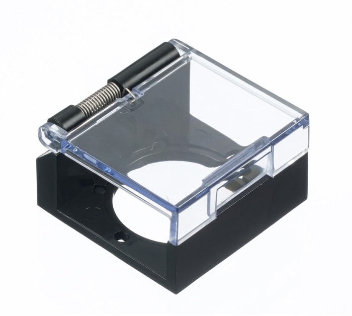Idec Flip Guard, For Use With A6 Series Miniature Switches And Pilot Devices