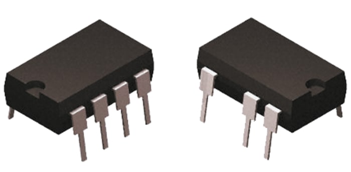 STMicroelectronics, SMPS Controller 7-Pin, PDIP VIPER27LN