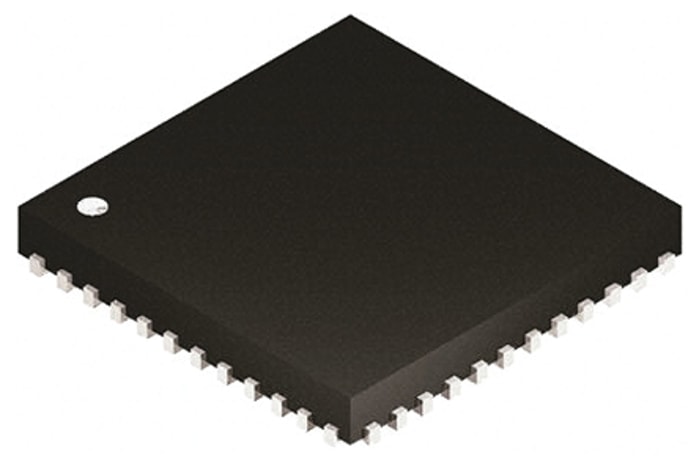 STMicroelectronics L6207Q,  Brushed Motor Driver IC, 52 V 2.8A 48-Pin, VFQFPN