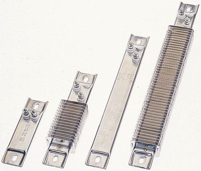 Ceramic Heating Element, 603.25mm, 1 kW, 240 V