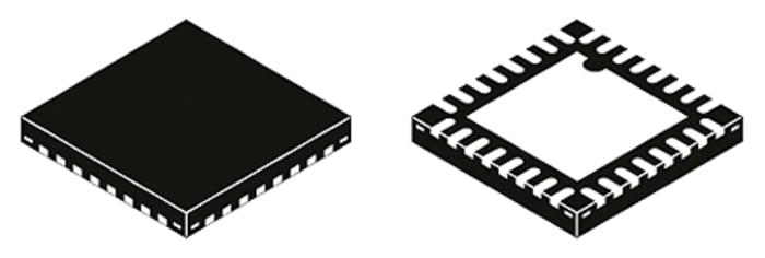 Atmel ATSAMD21E18A-AU, 32bit ARM Cortex M0+ Microcontroller, ATSAMD, 48MHz, 256 kB Flash, 32-Pin TQFP