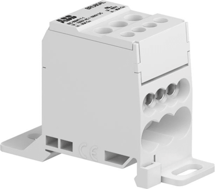 Entrelec 1SNA356208R2500 - BRU80A Клеммная колодка для разъединения