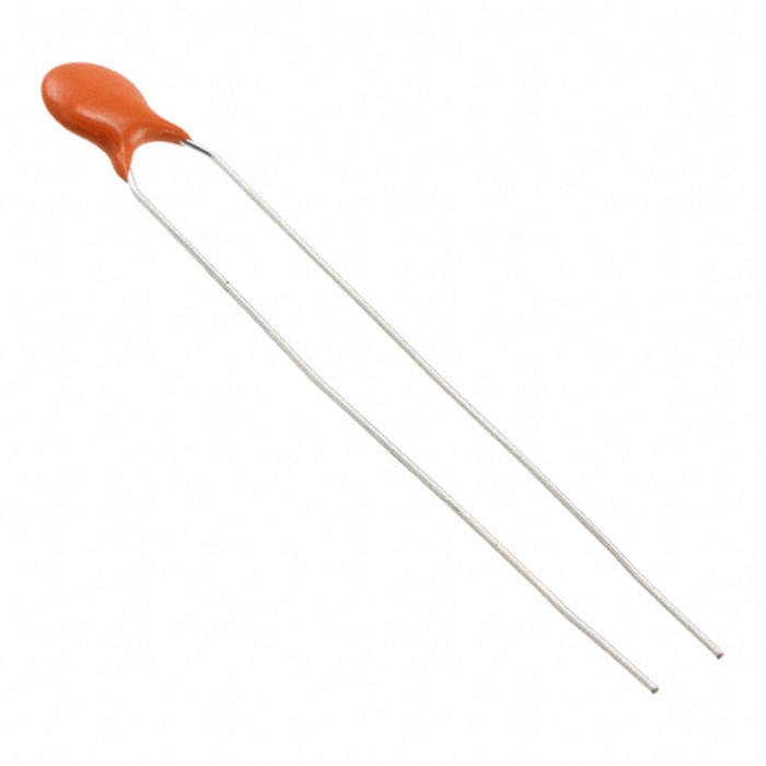 Vishay Single Layer Ceramic Capacitor (SLCC) 10nF 1kV dc ±20% Z5U Dielectric, 562R, Through Hole +105°C Max Op. Temp.