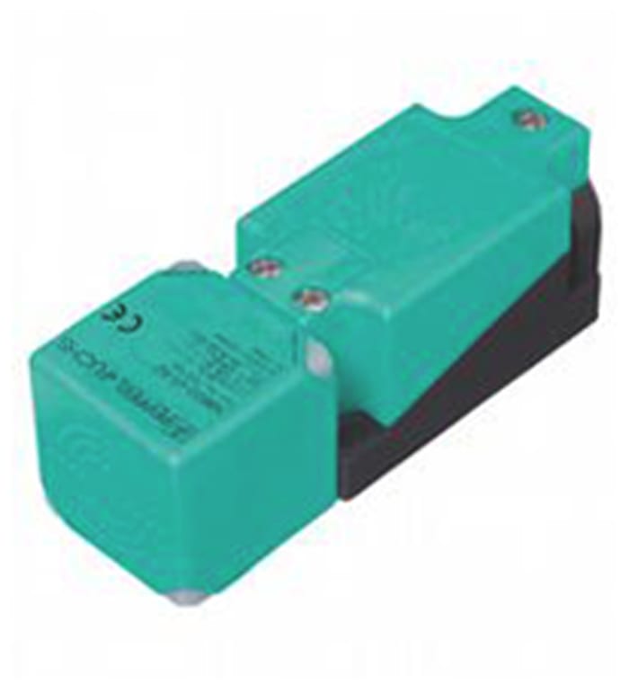 Pepperl + Fuchs Block Proximity Sensor, M20, 15 mm Detection, 5 → 60 V