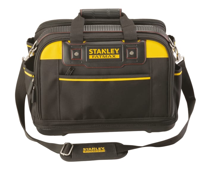 Stanley Fabric Tool Bag with Shoulder Strap 430mm x 280mm x 300mm