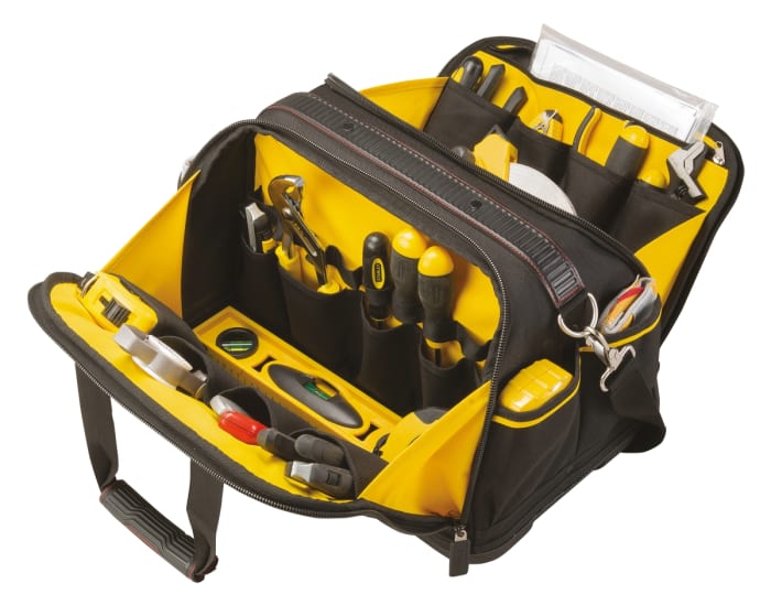 FMST1-73607 Stanley | Stanley Fabric Tool Bag with Shoulder Strap